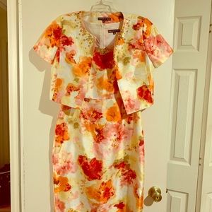Preston and York Flor Dress size 8